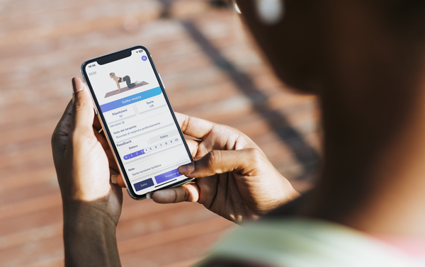 App paziente Corpore