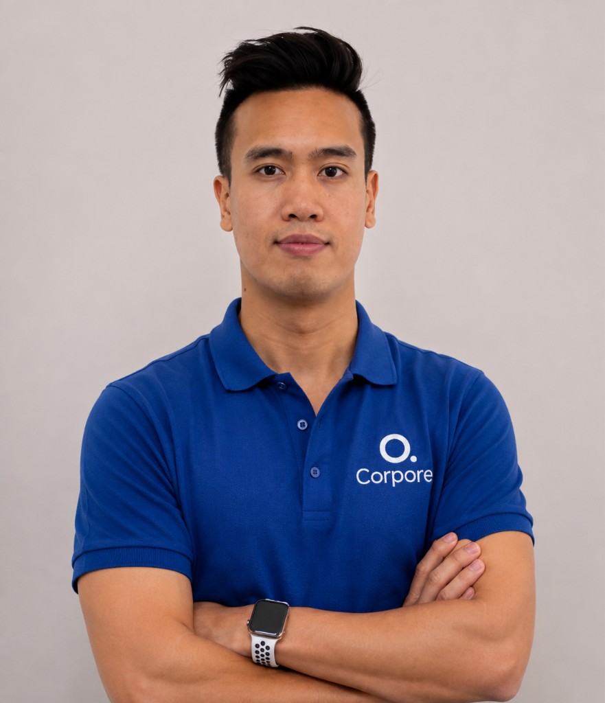 Kevin Tumbaga